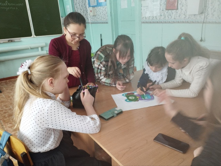 Орлята России. Трек "Орленок - Эколог".
