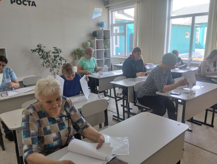 Всероссийская акция "Сдаем вместе. День сдачи ЕГЭ для родителей".