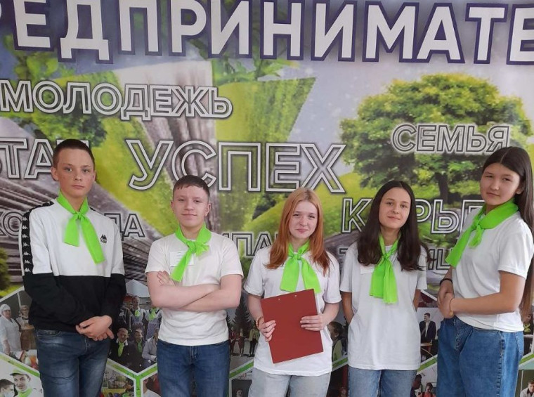«Академии предпринимательства» в с. Верхний Булай.