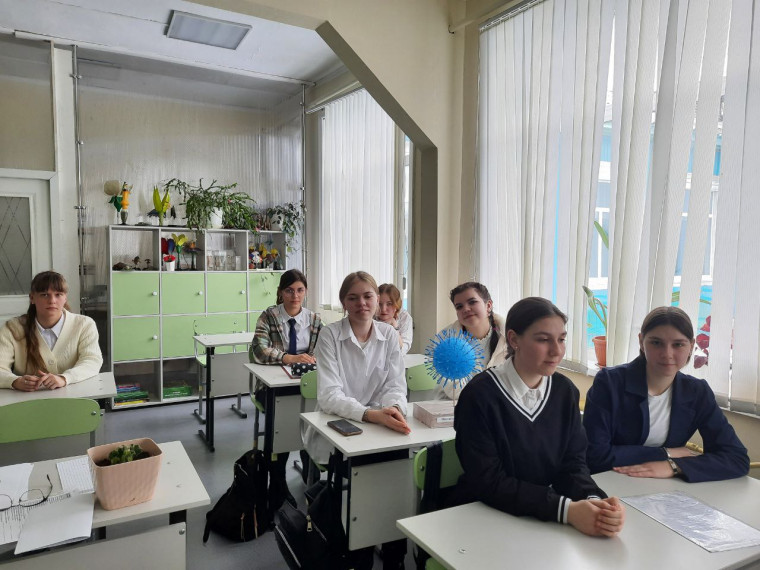 Финансовая грамотность в действии: Игры в МКОУ ЦО "Альянс" п. Харик.