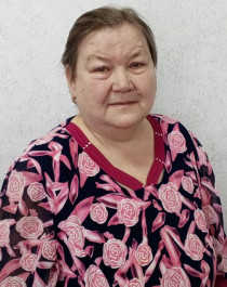 Бабарень Ольга Дмитриевна.