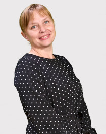 Похоменко Анна Владимировна.